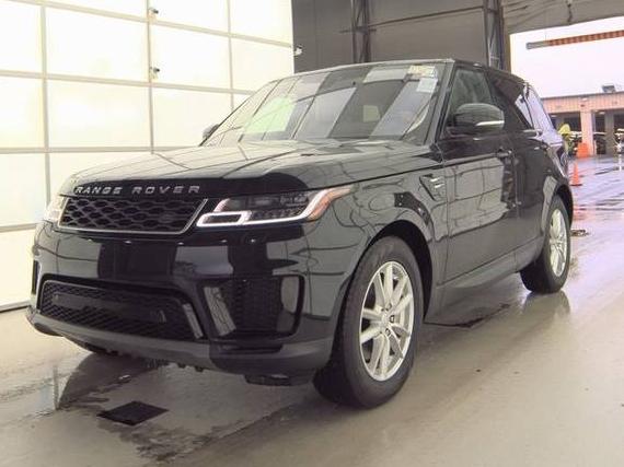 LAND ROVER RANGE ROVER SPORT 2020 SALWG2SU2LA893507 image